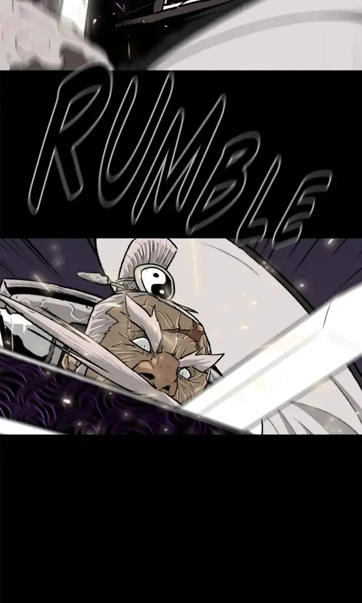 The Legend of the Northern Blade Chapter 140 Page 27