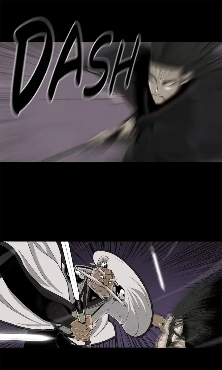 The Legend of the Northern Blade Chapter 140 Page 30