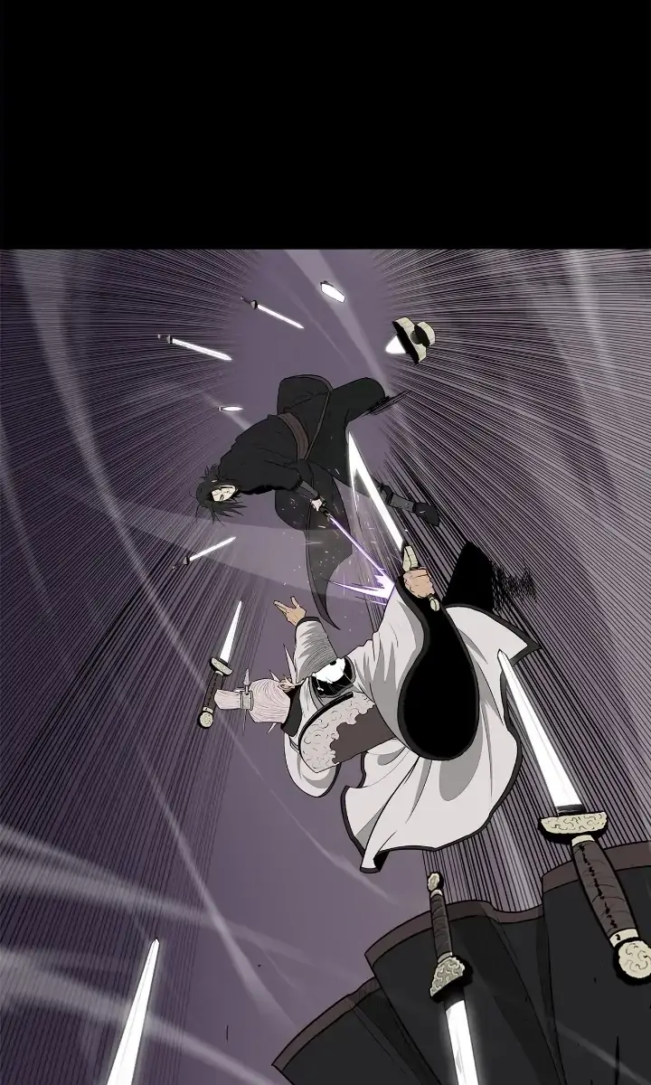 The Legend of the Northern Blade Chapter 140 Page 31