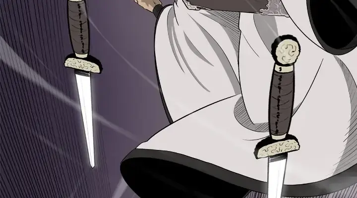 The Legend of the Northern Blade Chapter 140 Page 33