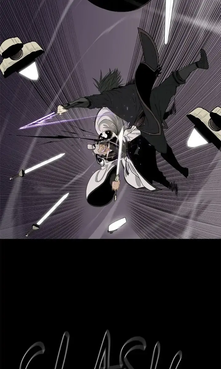 The Legend of the Northern Blade Chapter 140 Page 34