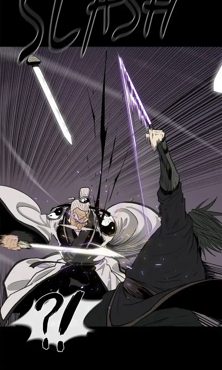 The Legend of the Northern Blade Chapter 140 Page 35