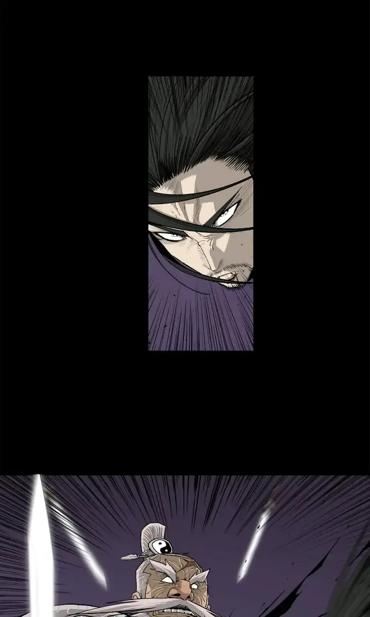 The Legend of the Northern Blade Chapter 140 Page 36