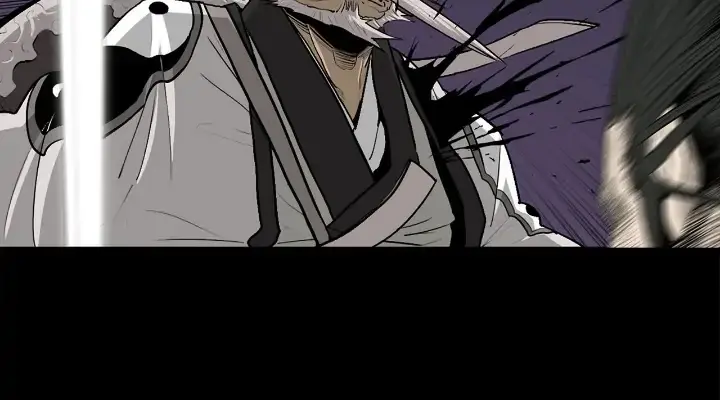 The Legend of the Northern Blade Chapter 140 Page 37