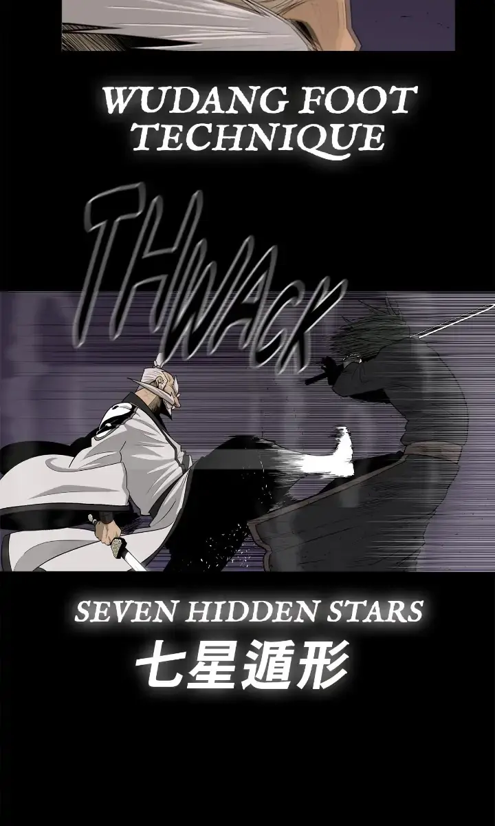 The Legend of the Northern Blade Chapter 140 Page 40