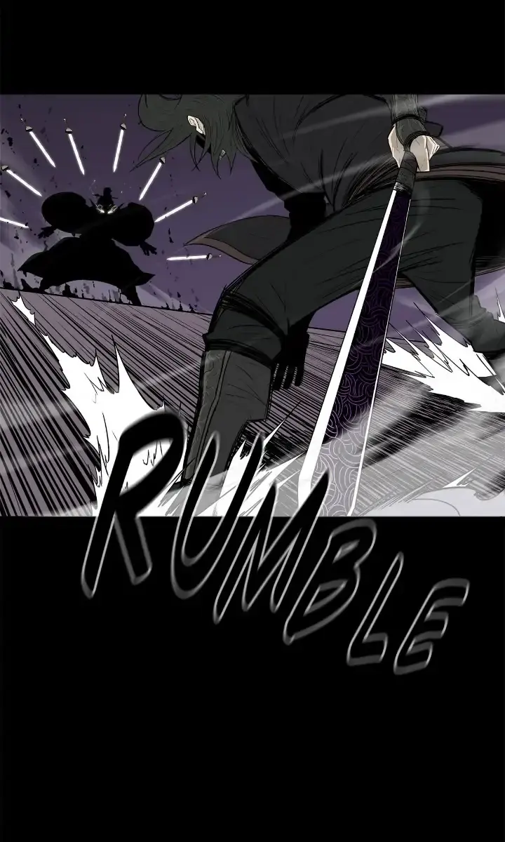 The Legend of the Northern Blade Chapter 140 Page 41