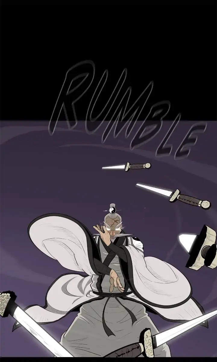 The Legend of the Northern Blade Chapter 140 Page 44