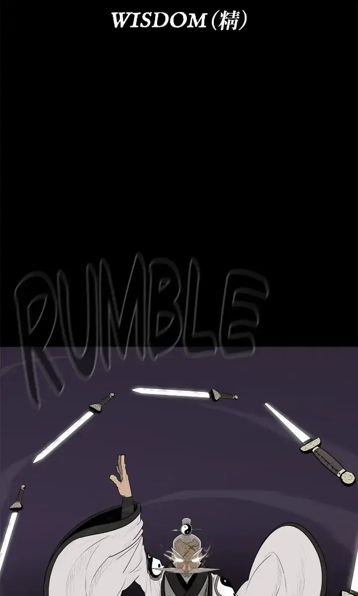 The Legend of the Northern Blade Chapter 140 Page 45