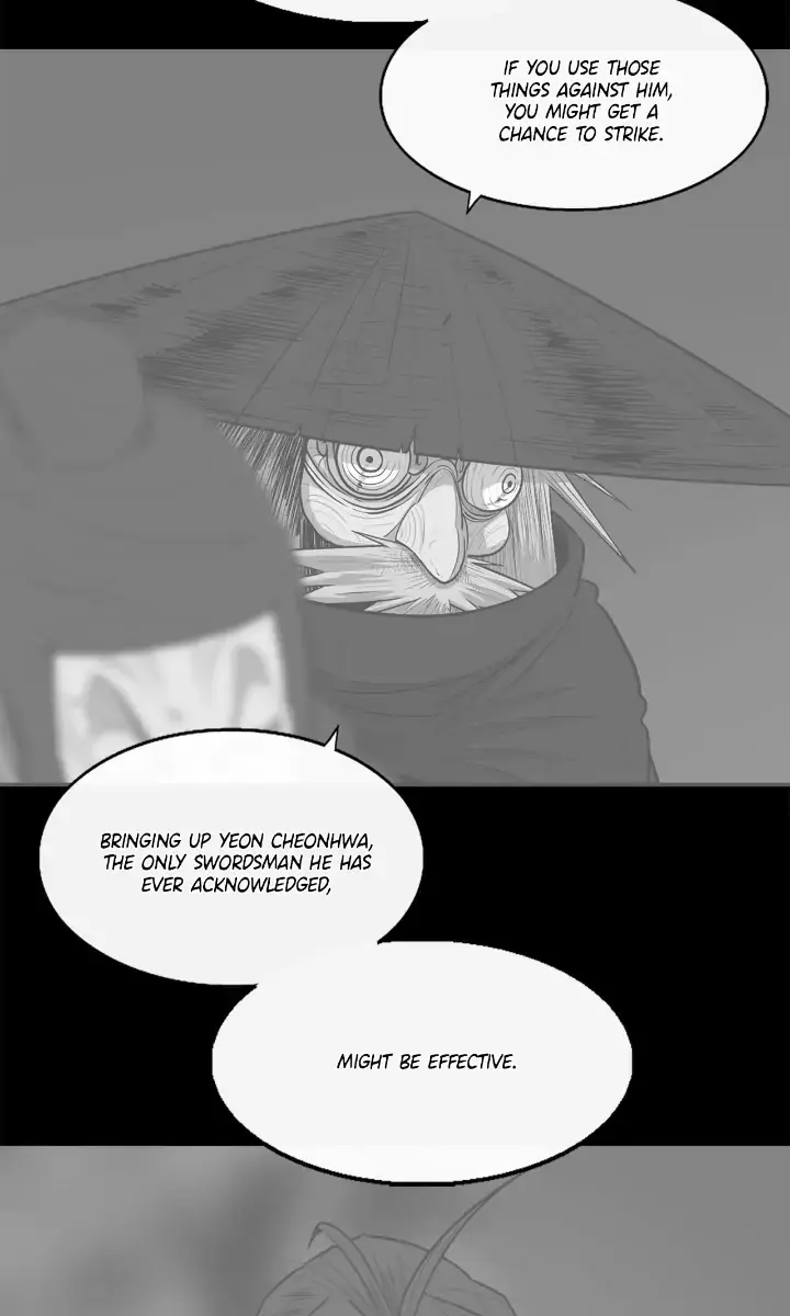 The Legend of the Northern Blade Chapter 140 Page 60