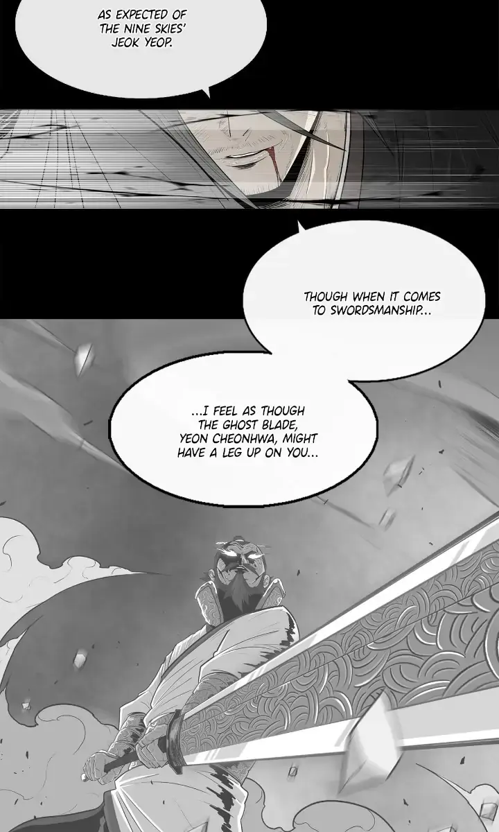 The Legend of the Northern Blade Chapter 140 Page 63