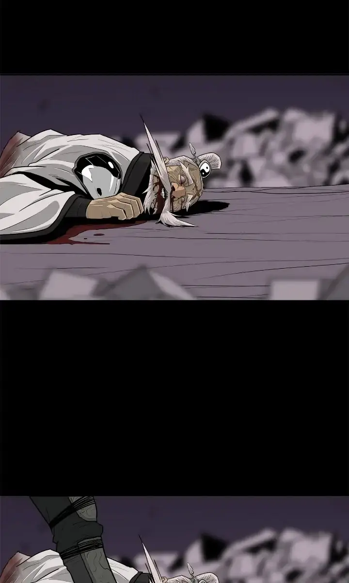 The Legend of the Northern Blade Chapter 140 Page 92