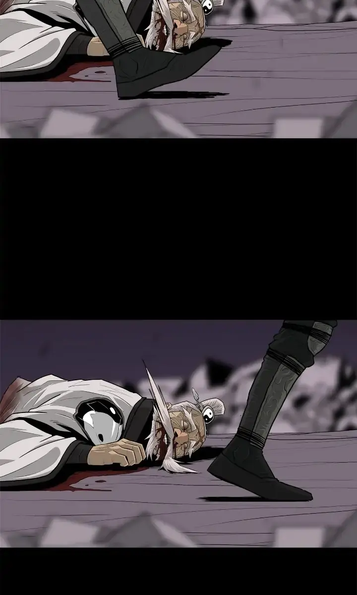 The Legend of the Northern Blade Chapter 140 Page 93