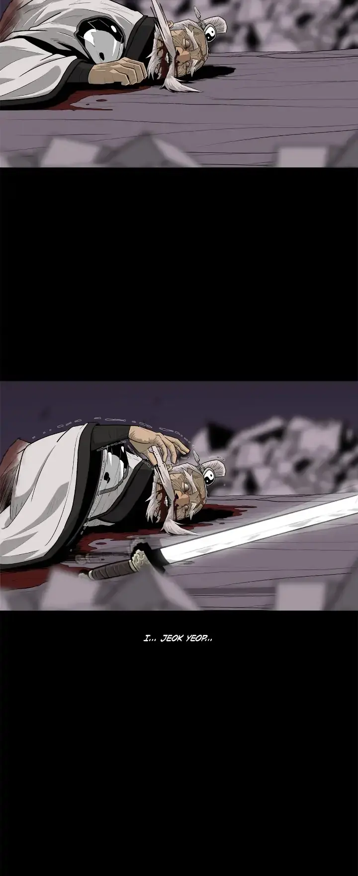 The Legend of the Northern Blade Chapter 140 Page 95