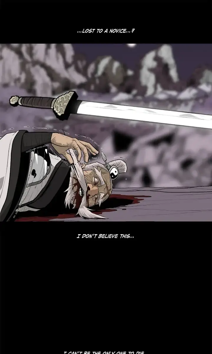 The Legend of the Northern Blade Chapter 140 Page 96