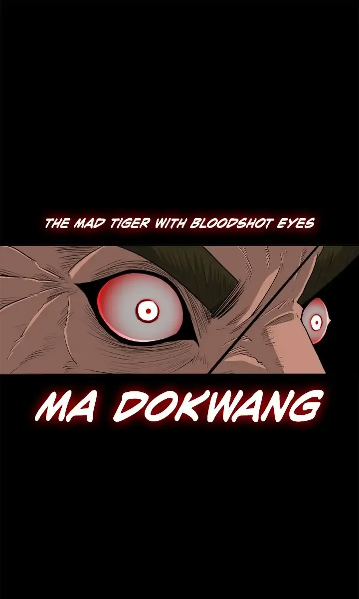 The Legend of the Northern Blade Chapter 140 Page 101