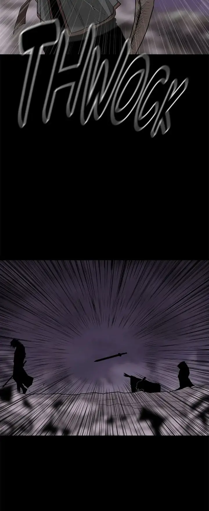 The Legend of the Northern Blade Chapter 140 Page 105