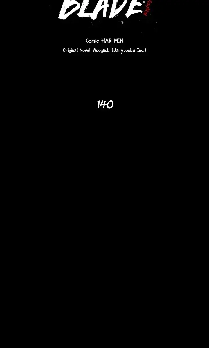 The Legend of the Northern Blade Chapter 140 Page 114