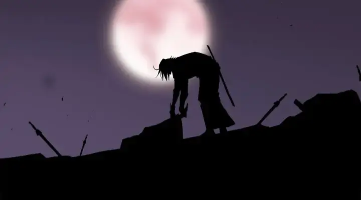 The Legend of the Northern Blade Chapter 140 Page 119