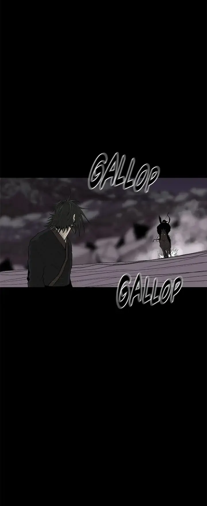 The Legend of the Northern Blade Chapter 140 Page 120