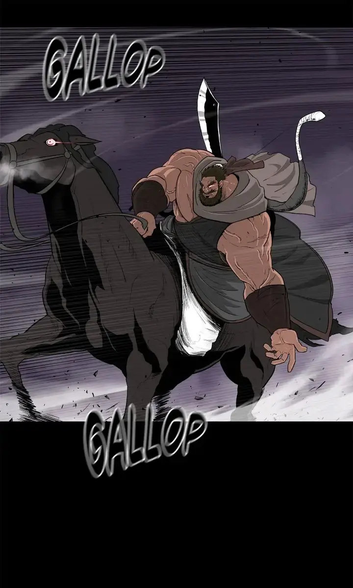 The Legend of the Northern Blade Chapter 140 Page 121