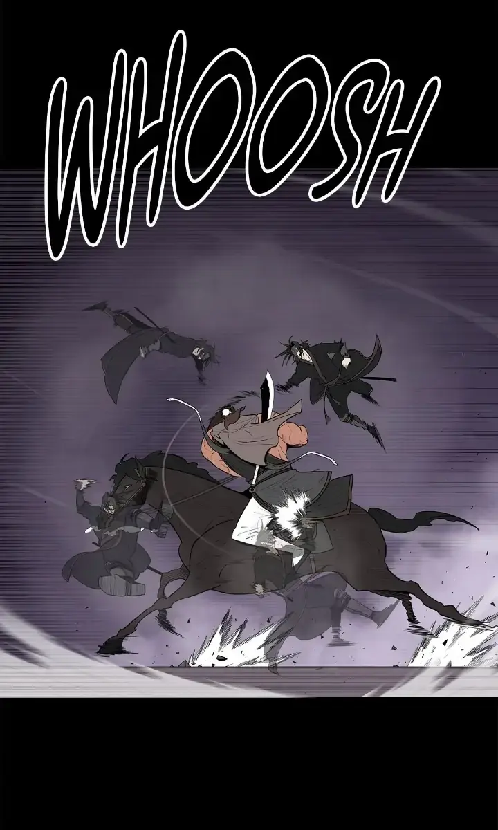 The Legend of the Northern Blade Chapter 140 Page 123