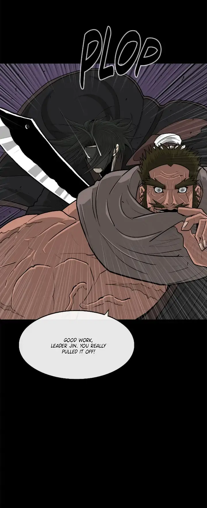 The Legend of the Northern Blade Chapter 140 Page 125