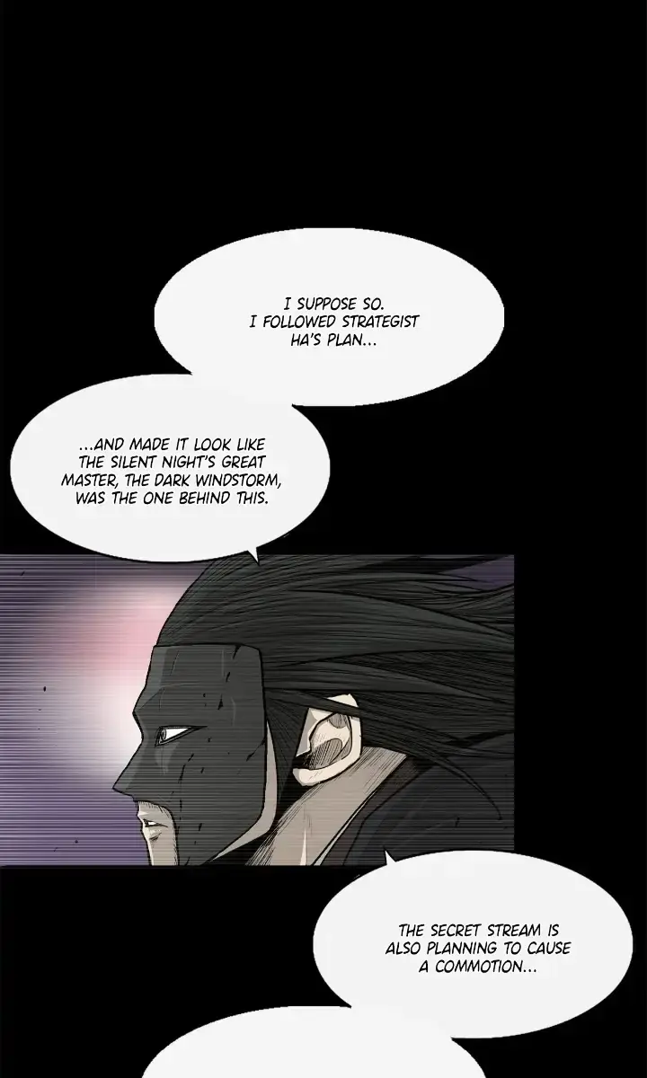 The Legend of the Northern Blade Chapter 140 Page 127