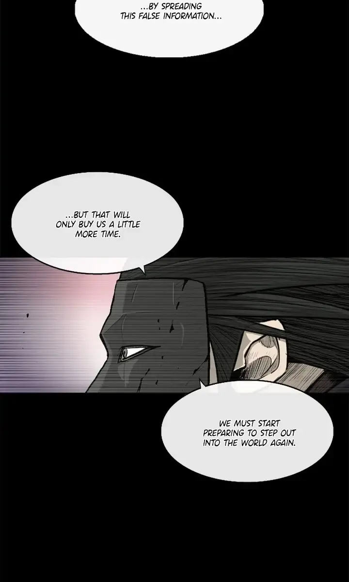 The Legend of the Northern Blade Chapter 140 Page 128