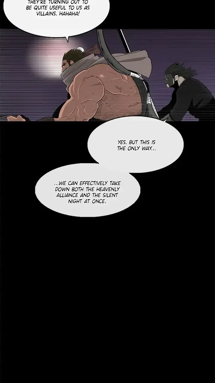 The Legend of the Northern Blade Chapter 140 Page 130