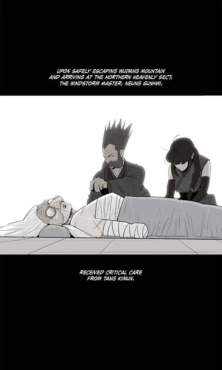 The Legend of the Northern Blade Chapter 141 Page 1