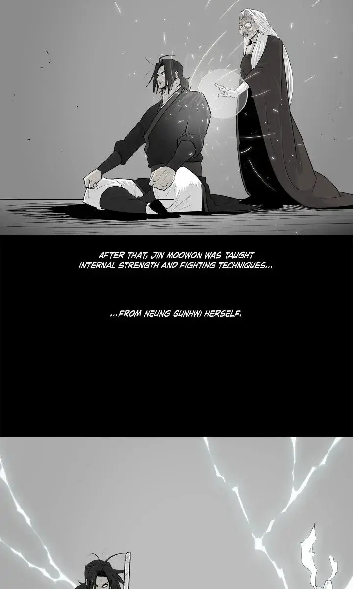 The Legend of the Northern Blade Chapter 141 Page 3