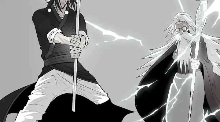 The Legend of the Northern Blade Chapter 141 Page 4