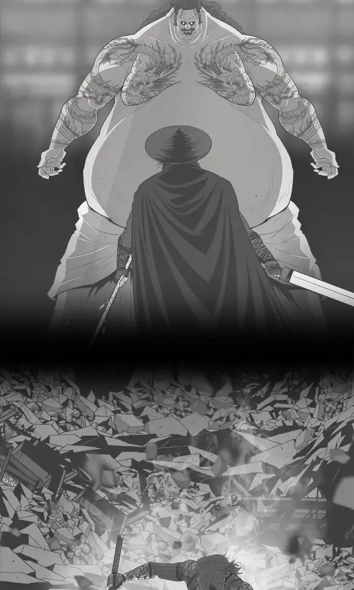 The Legend of the Northern Blade Chapter 141 Page 8