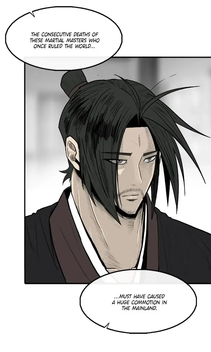 The Legend of the Northern Blade Chapter 141 Page 16