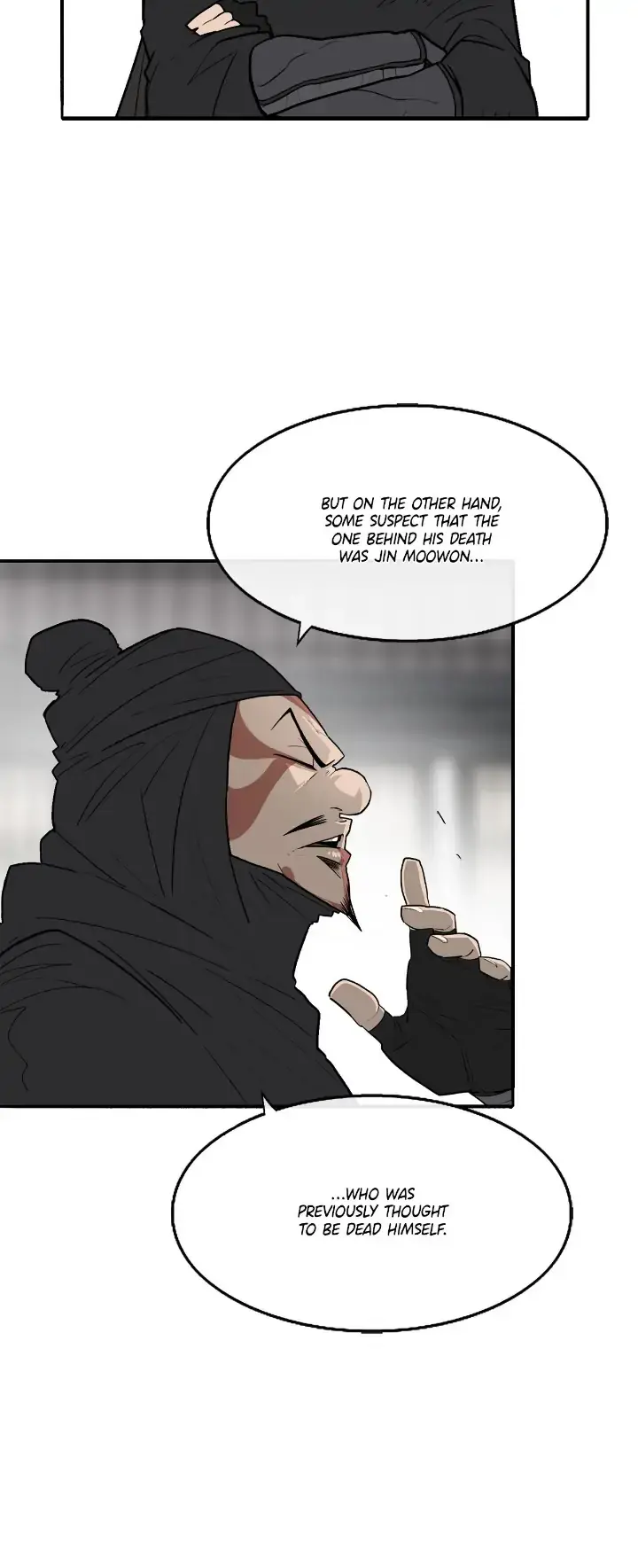 The Legend of the Northern Blade Chapter 141 Page 20