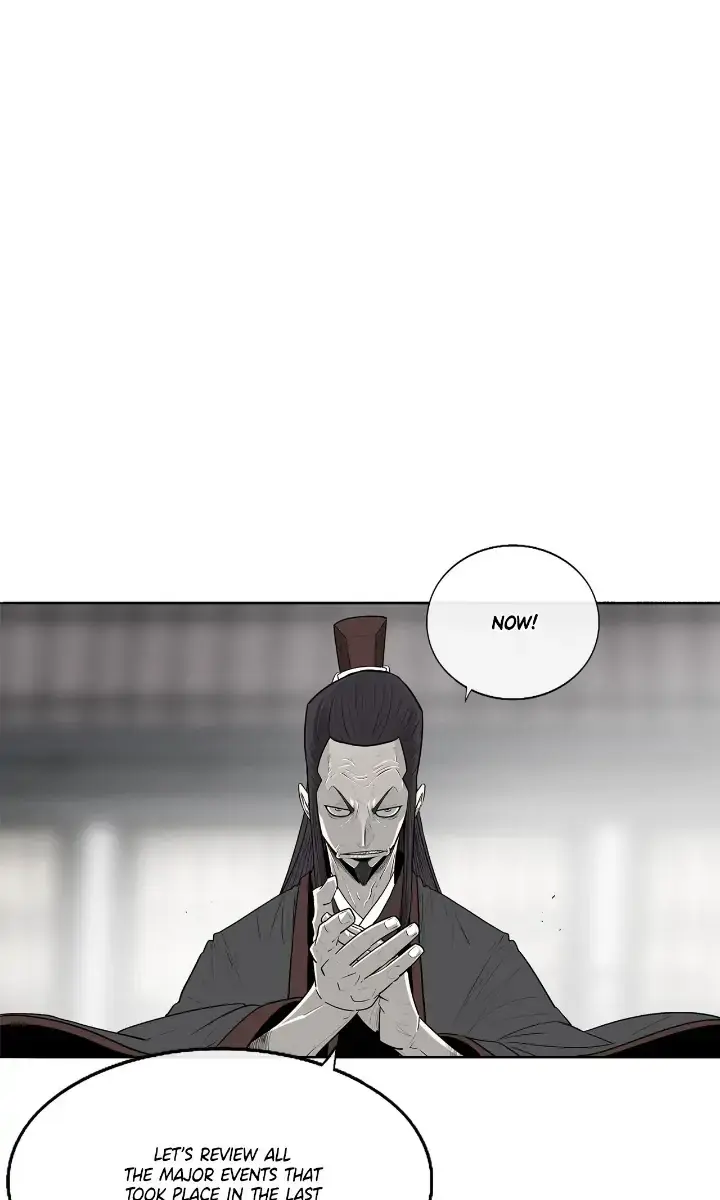 The Legend of the Northern Blade Chapter 141 Page 22