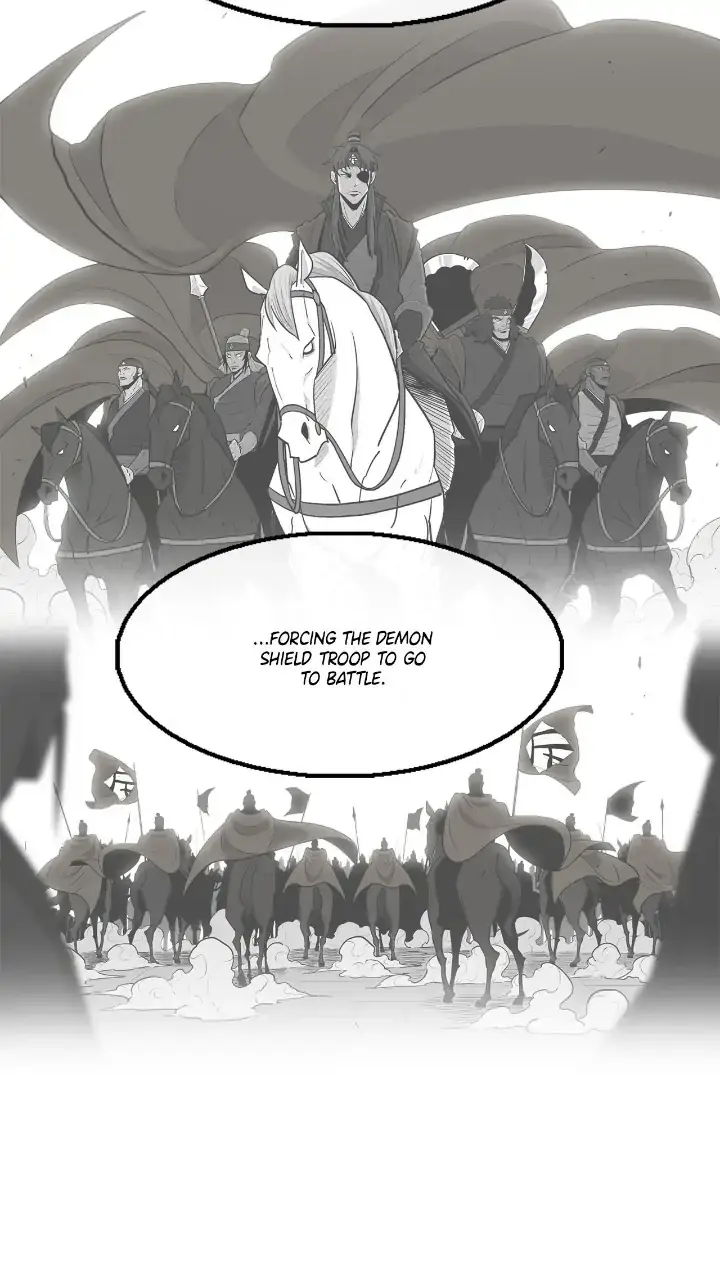 The Legend of the Northern Blade Chapter 141 Page 25