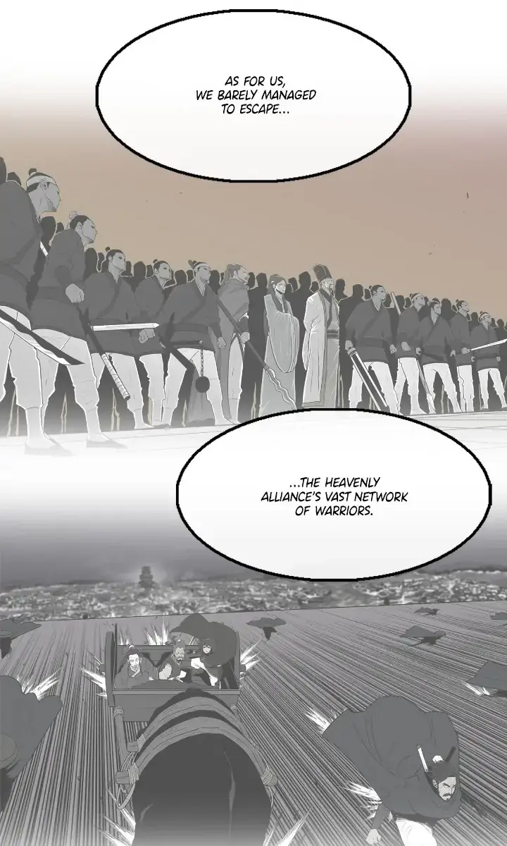 The Legend of the Northern Blade Chapter 141 Page 26