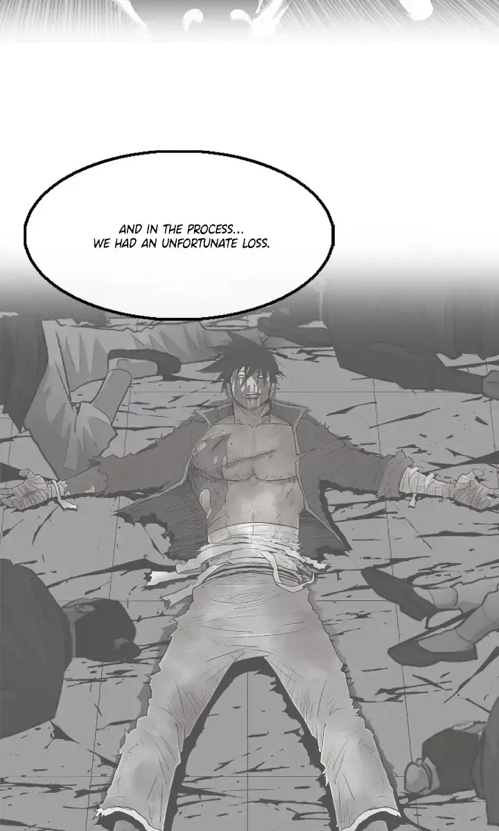 The Legend of the Northern Blade Chapter 141 Page 27