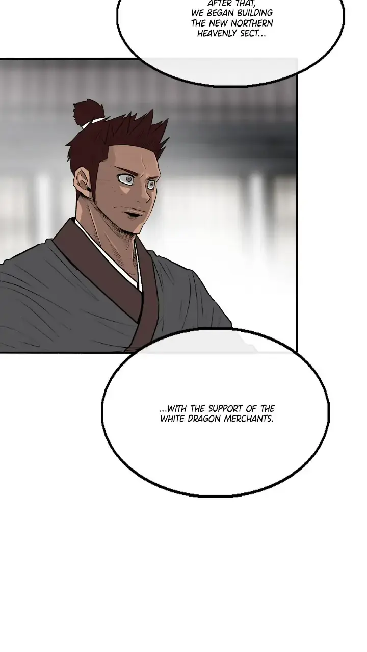 The Legend of the Northern Blade Chapter 141 Page 30