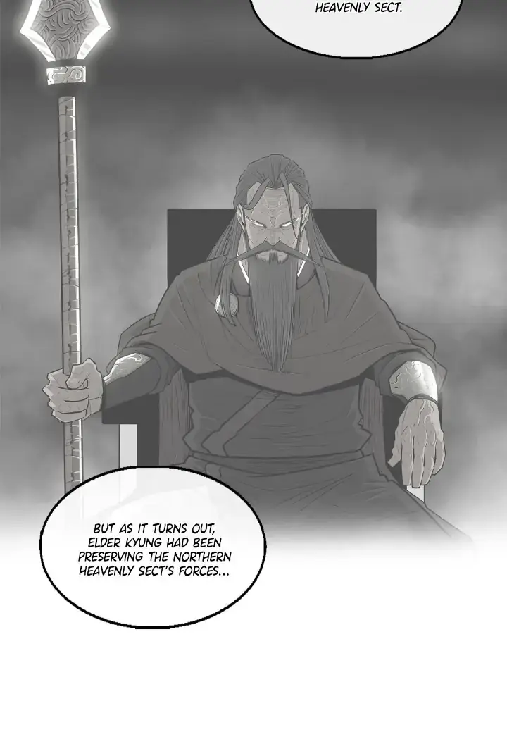 The Legend of the Northern Blade Chapter 141 Page 35