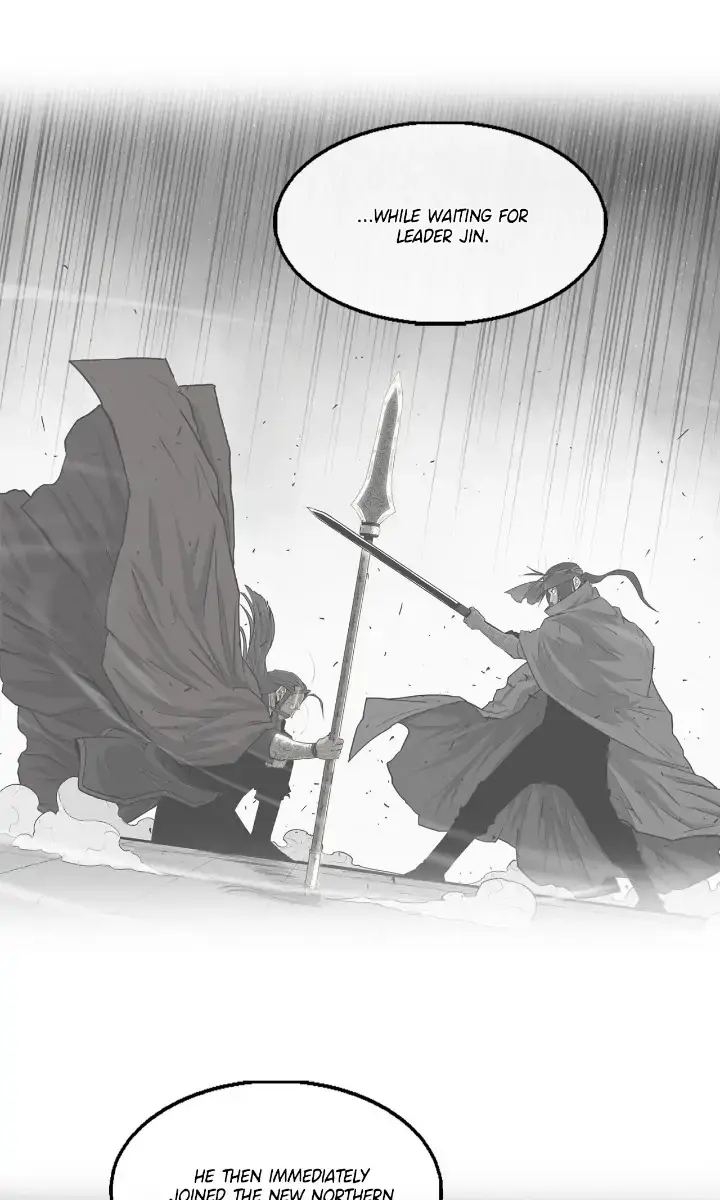 The Legend of the Northern Blade Chapter 141 Page 36