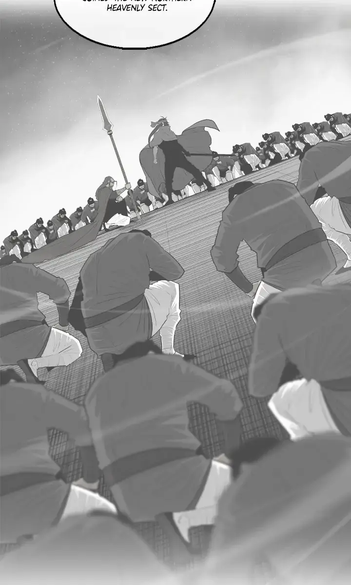 The Legend of the Northern Blade Chapter 141 Page 37