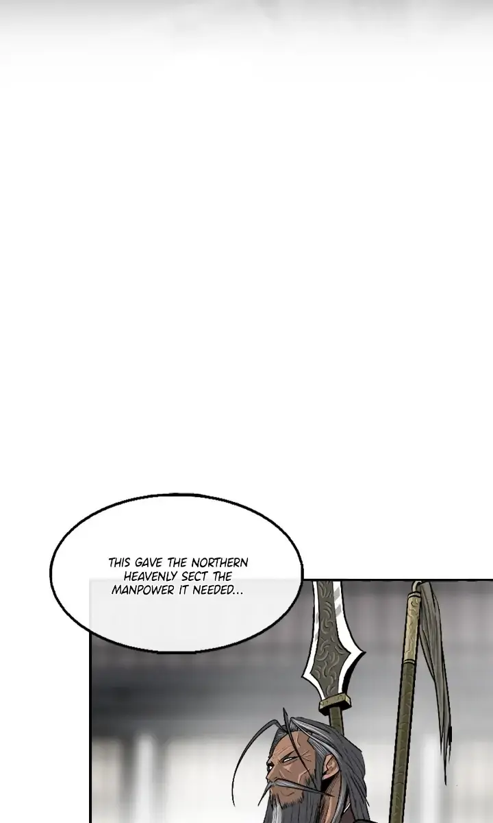 The Legend of the Northern Blade Chapter 141 Page 38