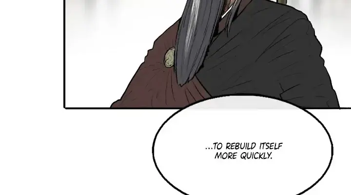 The Legend of the Northern Blade Chapter 141 Page 39