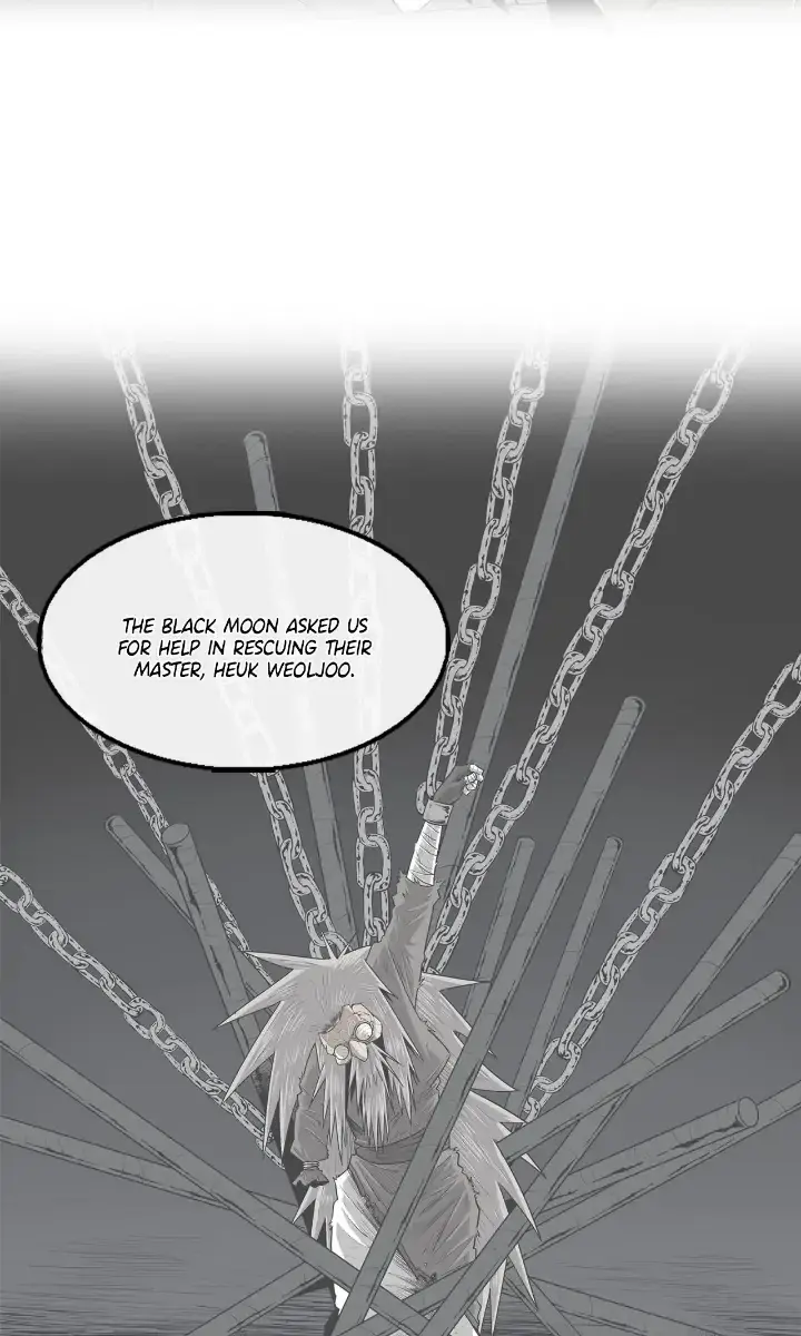 The Legend of the Northern Blade Chapter 141 Page 42