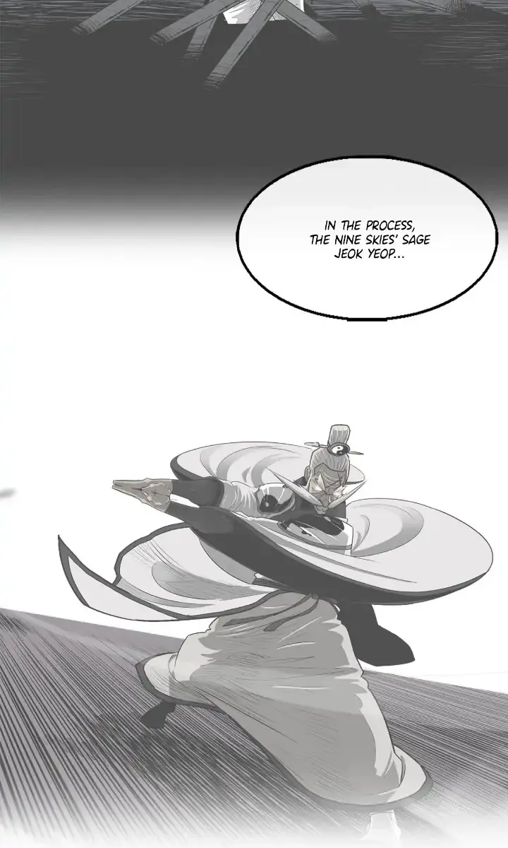 The Legend of the Northern Blade Chapter 141 Page 43