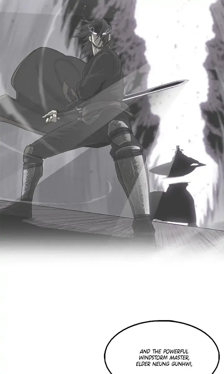 The Legend of the Northern Blade Chapter 141 Page 45