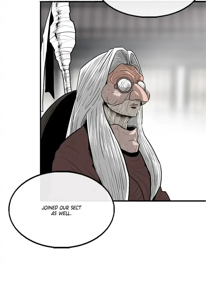 The Legend of the Northern Blade Chapter 141 Page 46