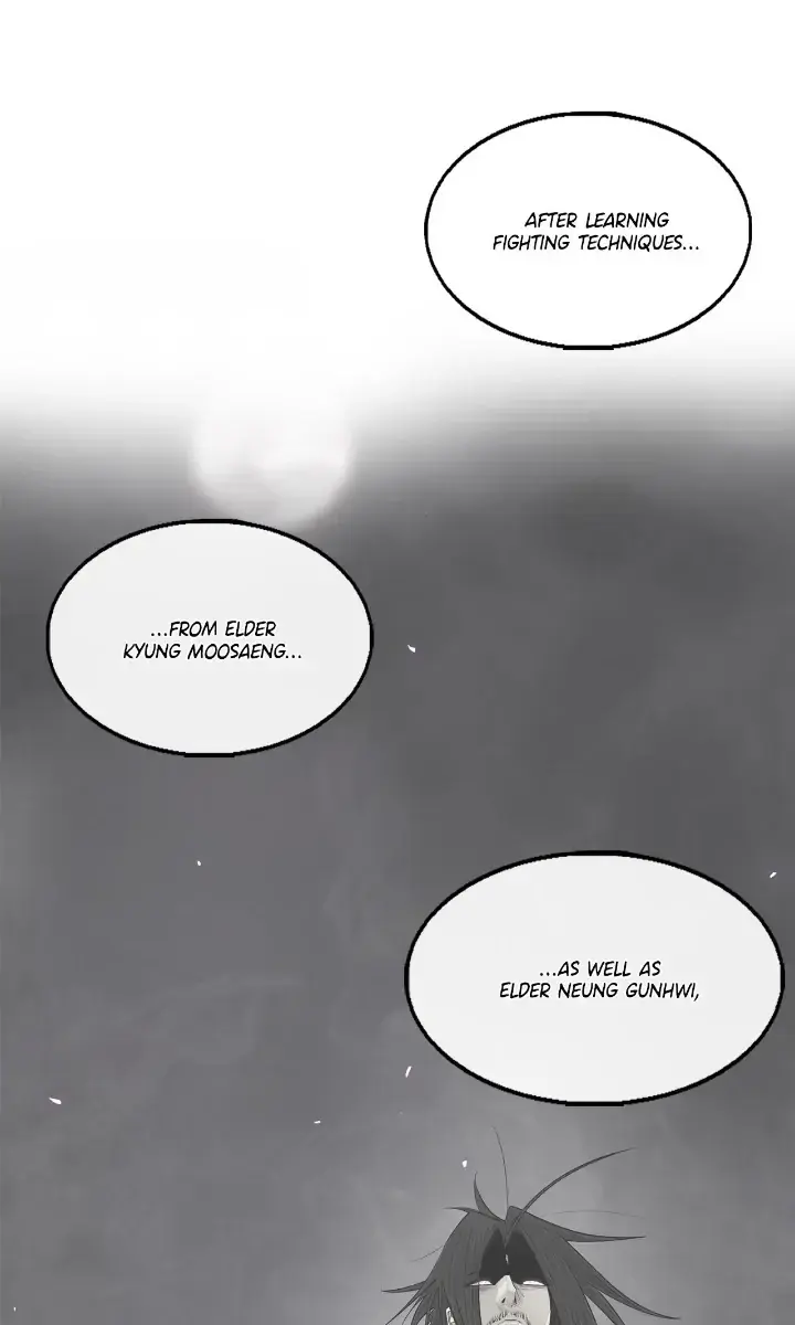 The Legend of the Northern Blade Chapter 141 Page 47